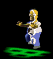 Dancin' Homer